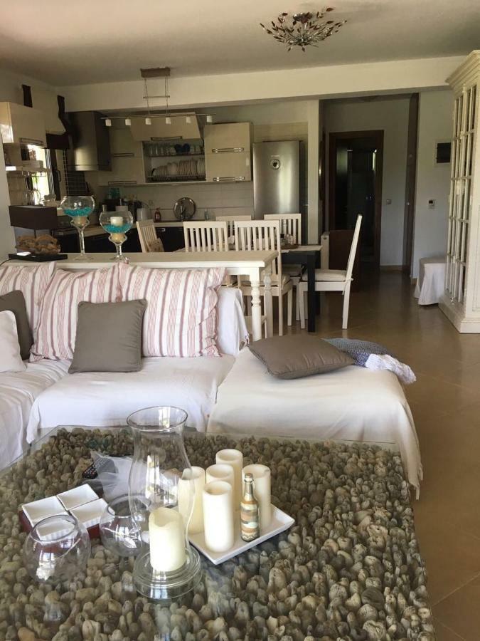 3 Bedroom Villa In Elani Villas Chalkidiki Siviri Luaran gambar
