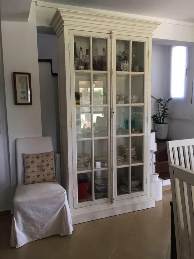 3 Bedroom Villa In Elani Villas Chalkidiki Siviri Luaran gambar