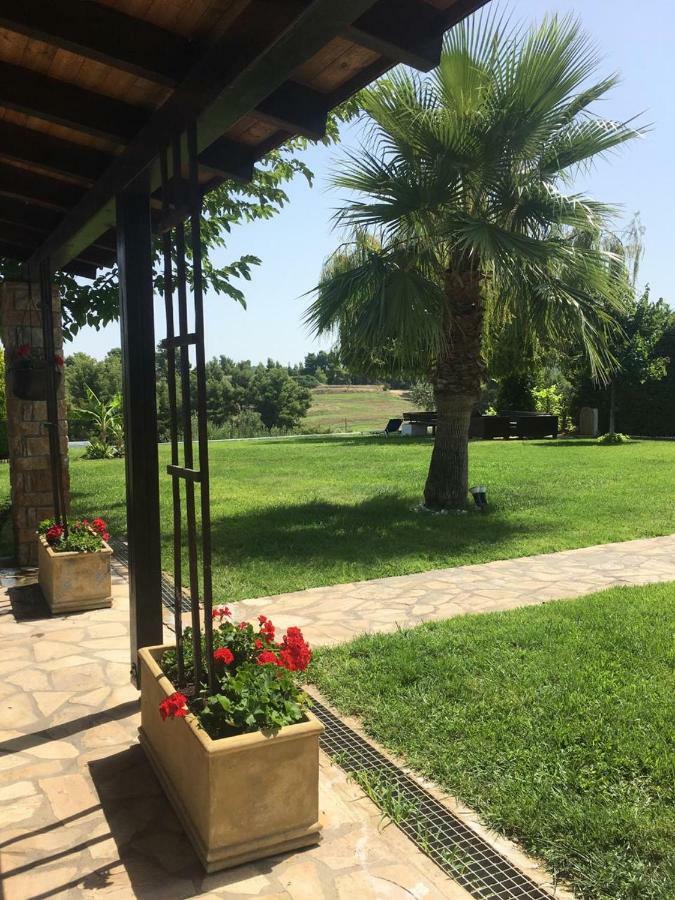 3 Bedroom Villa In Elani Villas Chalkidiki Siviri Luaran gambar
