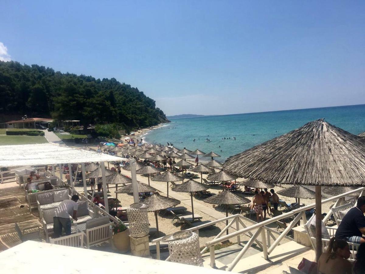 3 Bedroom Villa In Elani Villas Chalkidiki Siviri Luaran gambar