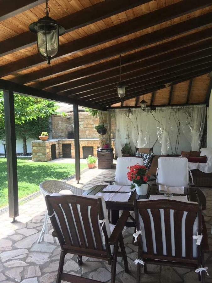 3 Bedroom Villa In Elani Villas Chalkidiki Siviri Luaran gambar