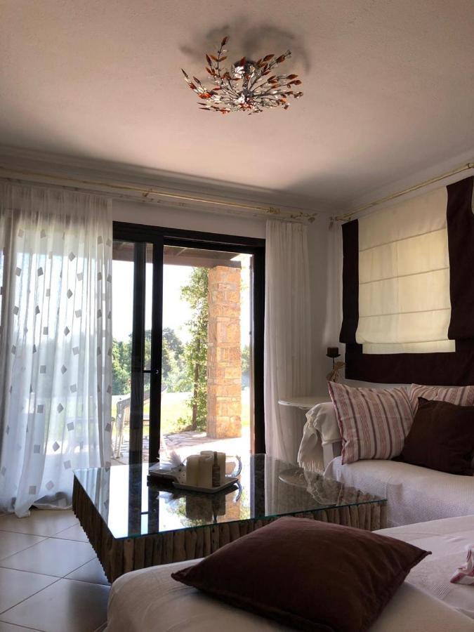 3 Bedroom Villa In Elani Villas Chalkidiki Siviri Luaran gambar