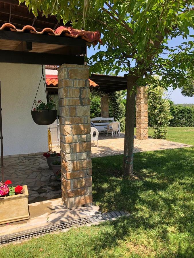 3 Bedroom Villa In Elani Villas Chalkidiki Siviri Luaran gambar